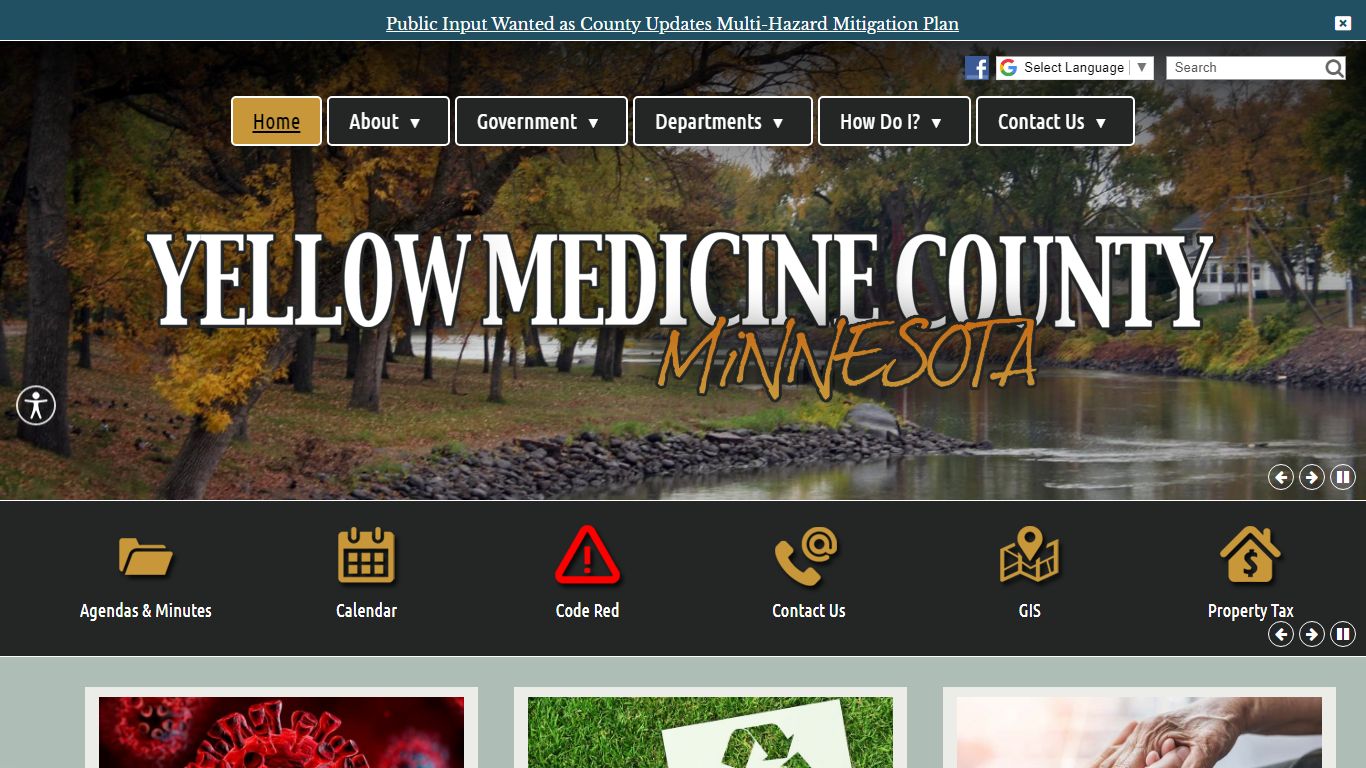 YMC Jail Information - Yellow Medicine County, MN